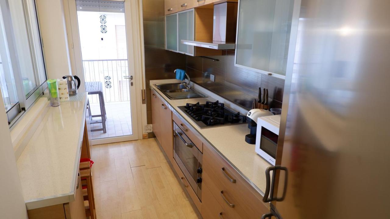 App4Rent Augustus Sea View - Family House - Wifi&Parking - 3 Rooms Lido di Jesolo Exterior foto