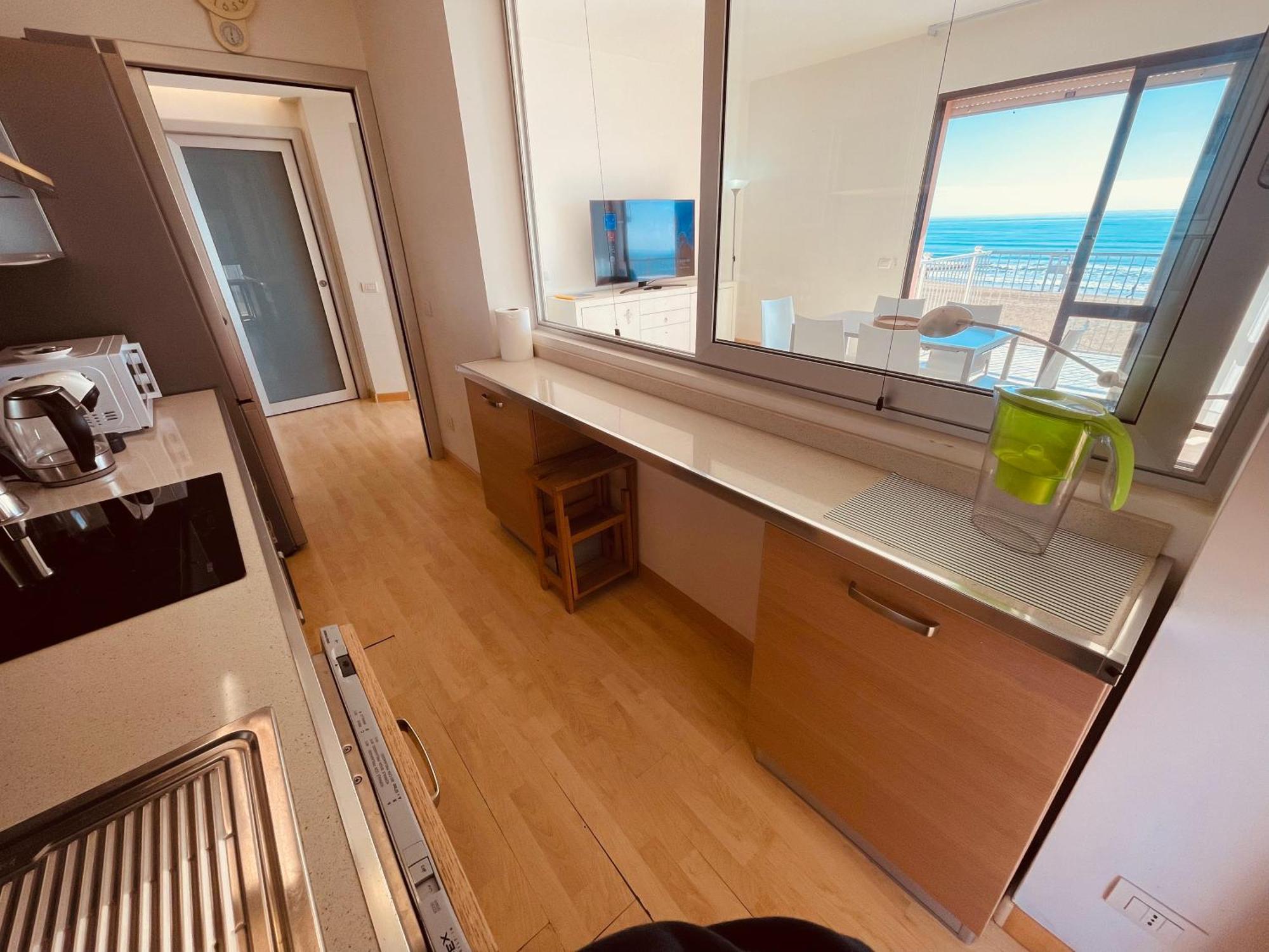 App4Rent Augustus Sea View - Family House - Wifi&Parking - 3 Rooms Lido di Jesolo Exterior foto