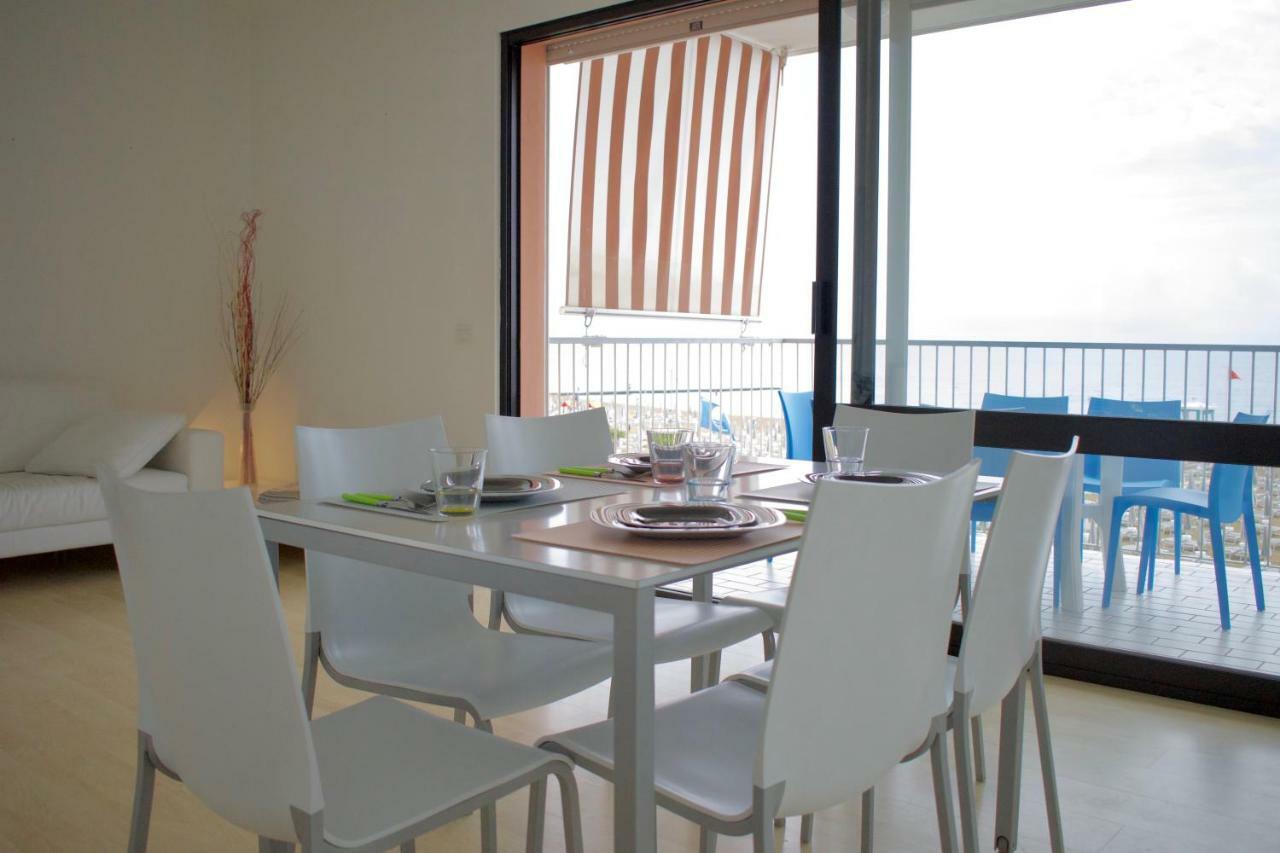 App4Rent Augustus Sea View - Family House - Wifi&Parking - 3 Rooms Lido di Jesolo Exterior foto